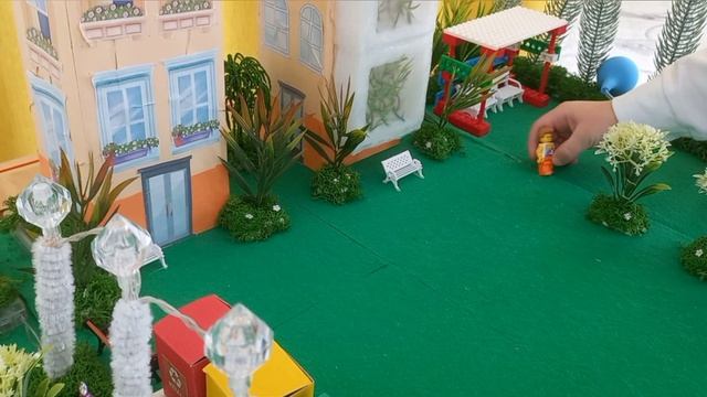 Машины моего двора. ЦРР-ДС №21 Лысьва Денис П. Нифонтова ЛВ