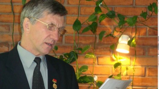 Николай Александрович САВВАТЕЕВ - поэт, автор более 60-ти песен, контактер-сенситив.