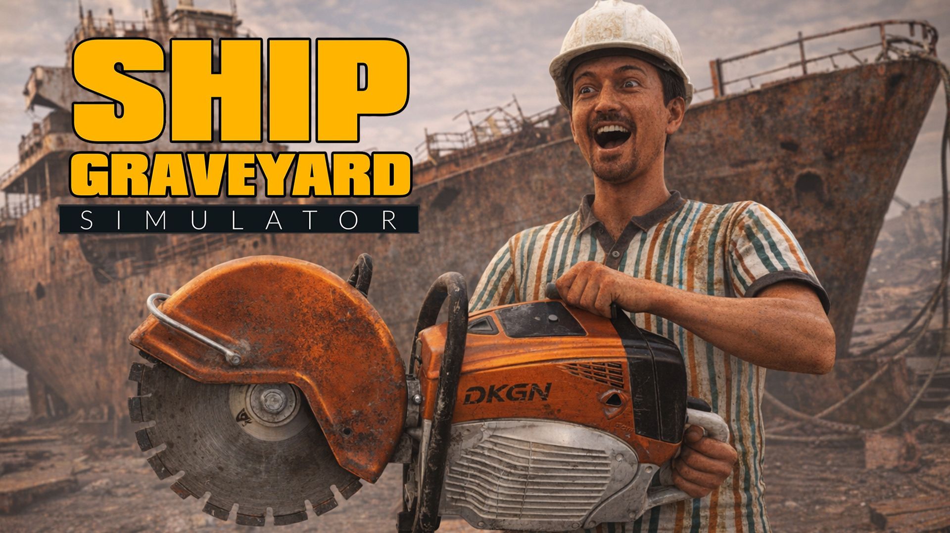 ОТКРЫЛ ПРОФИ-ИНСТРУМЕНТЫ В НОВОМ МАГАЗИНЕ! ► Ship Graveyard Simulator #6