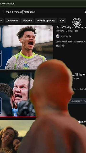 Watched Inside Matchday yet?  #football #goals #mancity #shorts #justinbieber #coachella