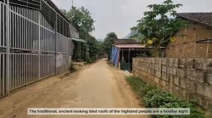 Вьетнамская деревня Лунг Ри, где изготавливают плитку Инь-Ян.