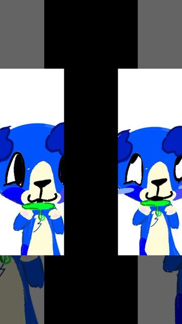 фан перс по Скаут и его друзья 
придумайте ему имя(