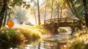 ФУТАЖ - ИНОПЛАНЕТЯНЕ   ПРИЛЕТЕЛИ