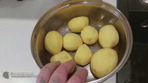 Улучшаем Вкус Картошки и Любого блюда из Картошки