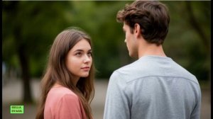 Тень былой любви. Песня на стихи автора.