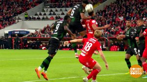 Чемпионат России по футболу: "Краснодар" - снова лидер! Доброе утро. Суббота. Фрагмент выпуска от...