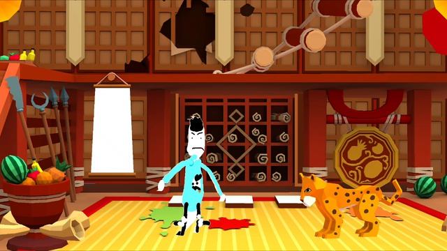 Анимация Ярослав Удилов холибам Стал Зомби И Убил пацана