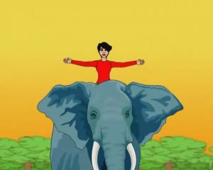 Spotlight 4 - Module 7, Unit 14b p.112 - Song - The BEST YEAR ever!