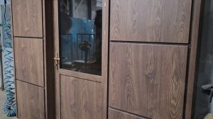 Сублимация металла под дерево