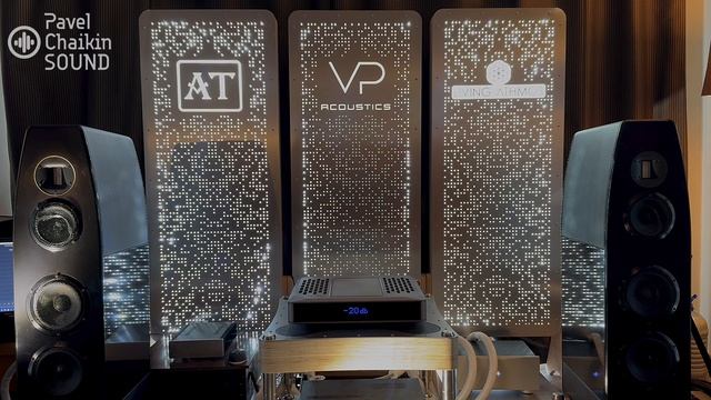 Акустический микроскоп Atomico MK5 когда музыка становится видимой