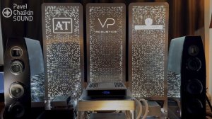 Акустический микроскоп Atomico MK5 когда музыка становится видимой