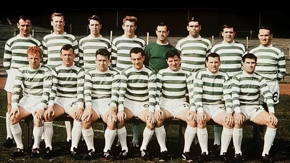 60. Сезон 1966-1967 г.г. КЕЧ. Финал. Селтик (Глазго, Шотландия) - Интер (Милан, Италия)