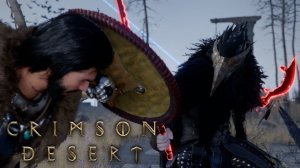 Повелитель ворон (БОСС) / Открытый мир - Crimson Desert #35