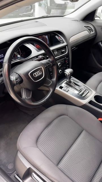 Audi A4 | ДЦ Орехово