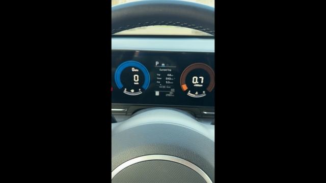 Обзор  Hyundai KONA 2024