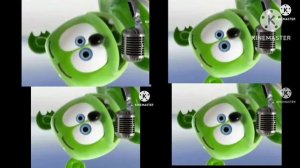 4 gummy bears klaskyklaskyklaskyklasky