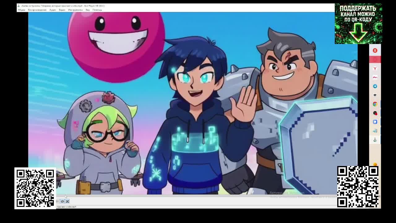 ВЕСЕЛЫЕ МУЛЬТФИЛЬМЫ ДЛЯ ДЕТЕЙ