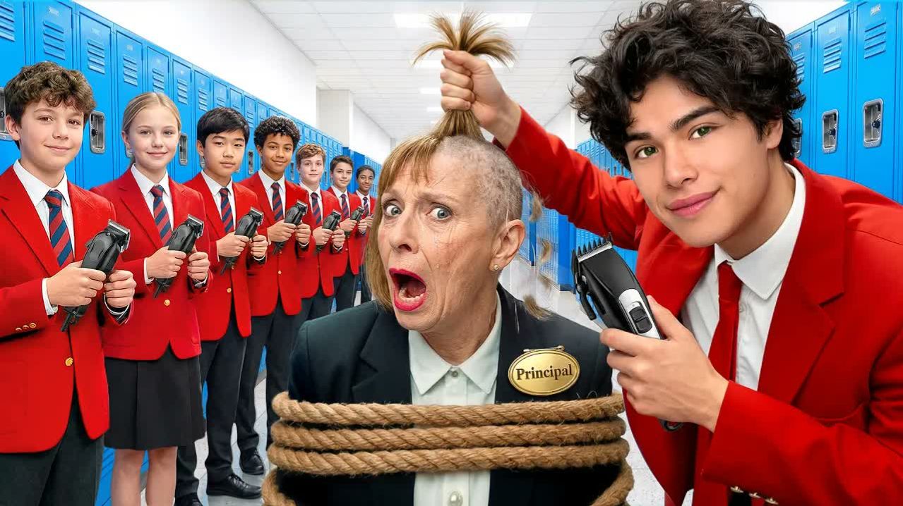 Я Стал Директором Самои Строгои Школы В Мире! Близнецы Стокс  Stokes Twins