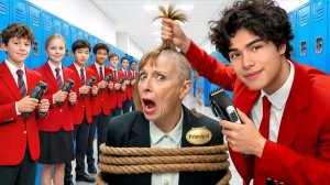 Я Стал Директором Самой Строгой Школы В Мире! (Близнецы Стокс | Stokes Twins)