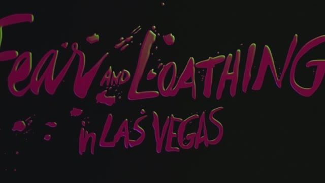Страх и ненависть в Лас-Вегасе  эпизоды