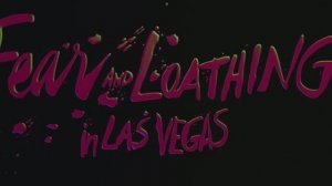 Страх и ненависть в Лас-Вегасе  эпизоды