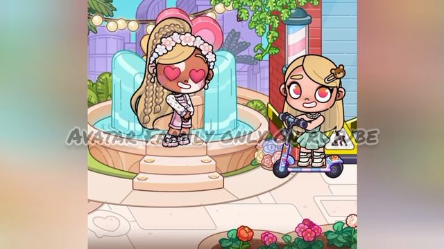 Играю с моей лп по сети💕💕💕