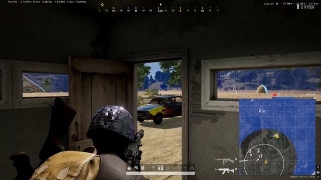 PLAYERUNKNOWN'S BATTLEGROUNDS 2026.04.23 - 21.23.57.31.Одно убийство.DVR