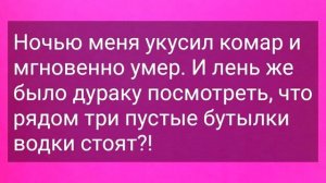 Прапорщик_с_Помадой_на_Трусах!_Подборка_Смешных_Свежих_Анекдотов