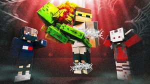 😨 Роменский ПРОПАЛ в Бесконечных Комнатах Майнкрафт