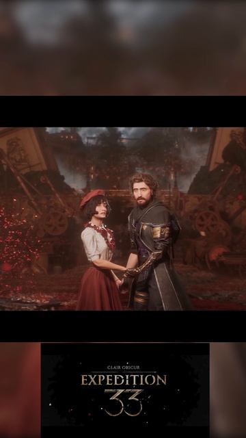 Clair Obscur Expedition 33 Гоммаж_4
