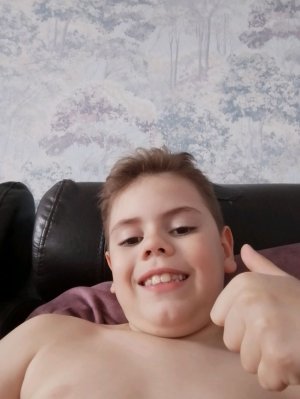 смотрю свой же Стрим странный