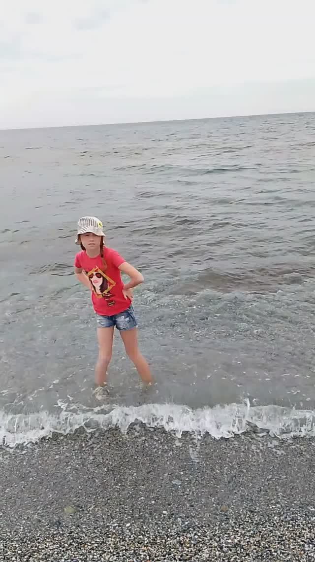 25 апреля НА БЕРЕГУ МОРЯ. ТУРЦИЯ.