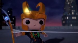FUNKO POPs 🎥 и ЛУЧШИЕ 🔥 анимационные короткометражки 💥от ЧЕЛОВЕКА-ПАУКА