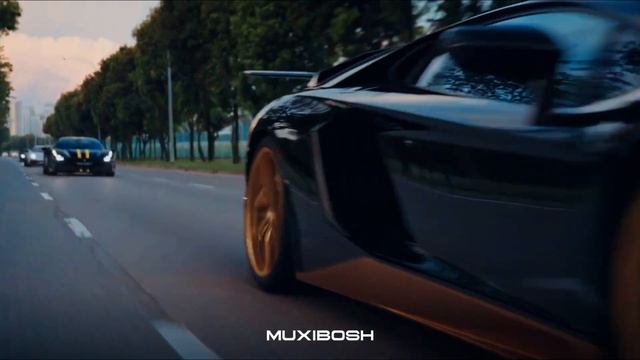 MUXIBOSH - Dark Bloom (Original Mix)