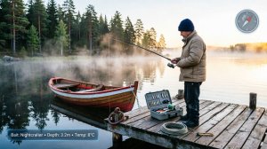 РР4 | Ладожское озеро! Битва за килограммами  Елец, рыбец, рипус, ряпушка