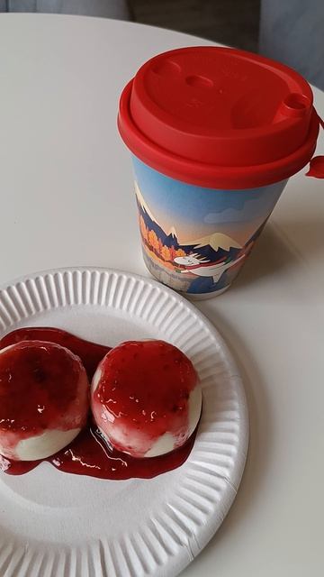 Эстетика завтрака. С-Пб, апрель 2026 год