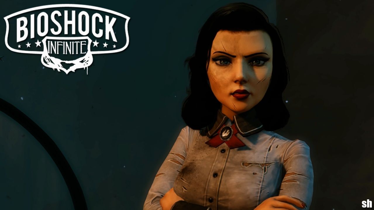 BioShock Infinite DLC►Прохождение без комментариев.#17