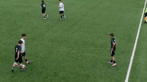 СШ "Мирас" (Казань) vs ФК "Новочеркасск" (Новочеркасск)/1 тайм/ 0:0 / 13.04.2026г