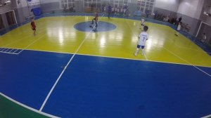 Спарта - Лидер (08.11.25) - 2 тайм ч.2