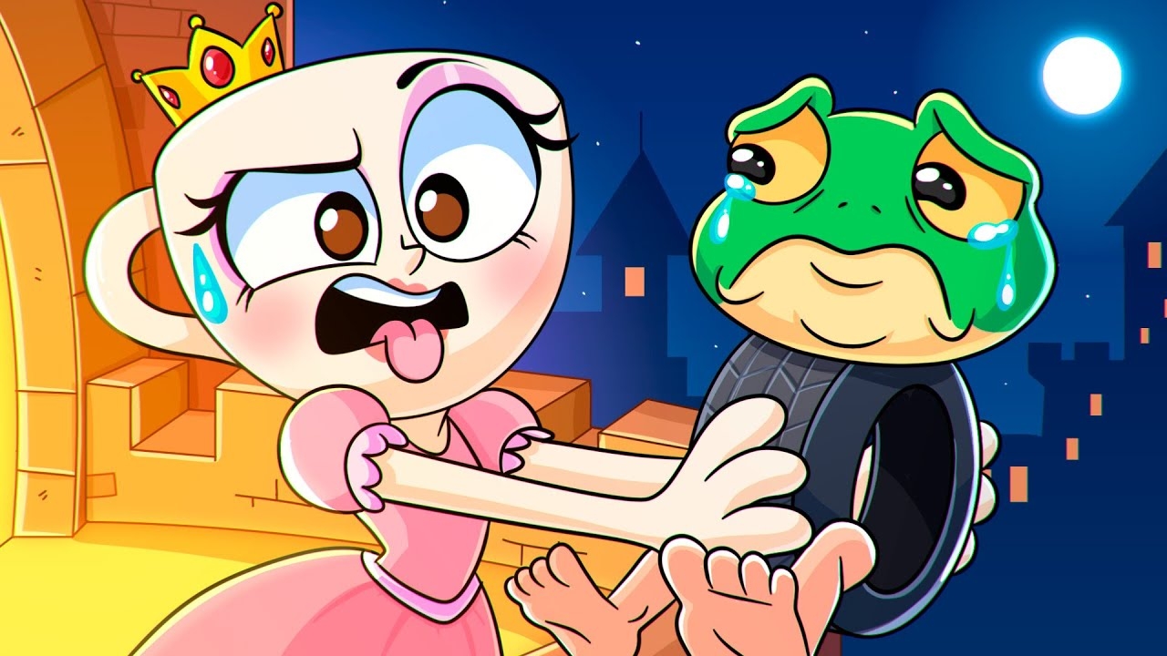 БОНЕКА АМБАЛАБУ: ИСТОКИ ПРОИСХОЖДЕНИЯ!!! ITALIAN BRAINROT АНИМАЦИИ