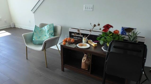 не очень красиво, но очень жизненно! делюсь с вами нашим бардаком, планами, мыслями