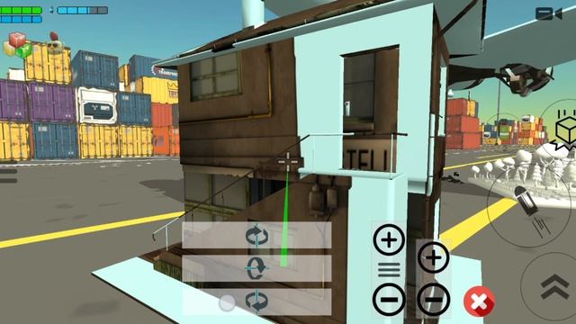 Обзор обновы 5.7.0 в чг (Кликбейт)