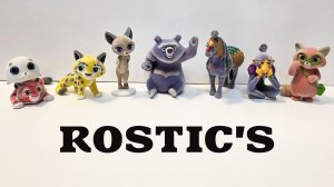 ROSTIC'S – Комбо Лео и Тиг. Дорога на Байкал