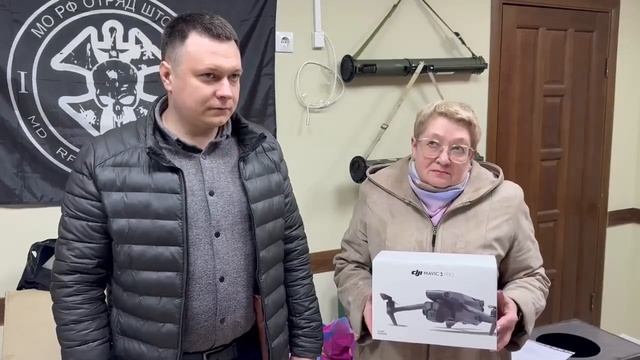 ПОБЕДА БУДЕТ ЗА НАМИ!