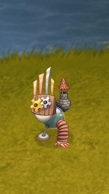 Колимбо на Веб-Мастерской – Harmonicans  #mysingingmonsters