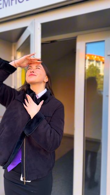 🙂 Если просите вселенную дать вам знак — вот он.