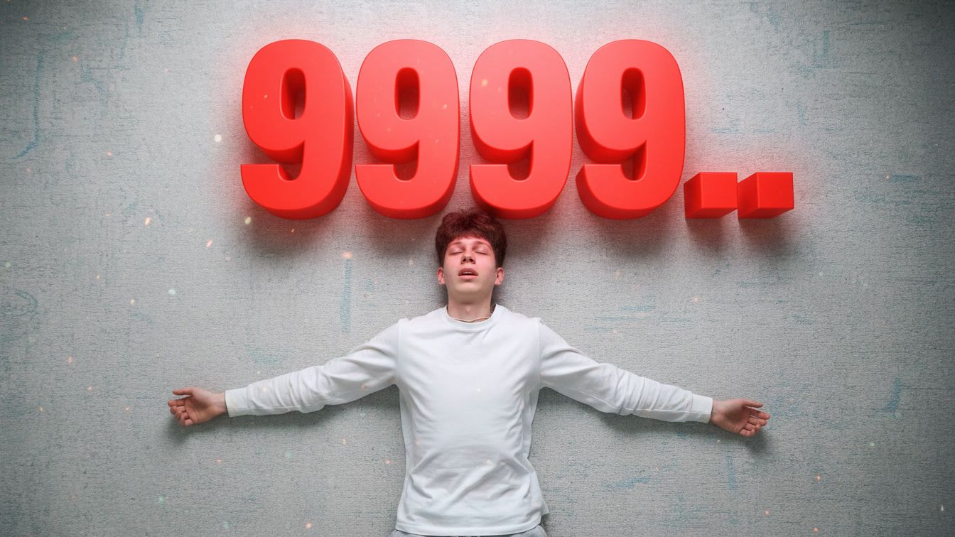 ЕСЛИ ПРОЙДЁШЬ 10,000 ШАГОВ НЕ ВЫХОДЯ ИЗ КОМНАТЫ - ТЫ ПОБЕДИЛ!