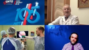 1730. Очкуренко А.А.: Единомышленники. 105 лет НМИЦ травматологии и ортопедии им. Н.Н. Приорова