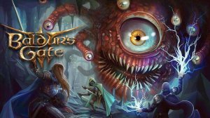 Baldur’s Gate 3 в коопе #3 - Акт 1 Деград-Отряд