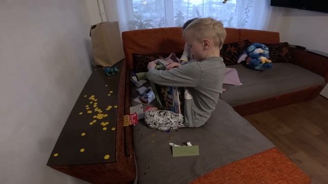 2026,04,21 День рождения №8 Лев и КС-ЦСКА